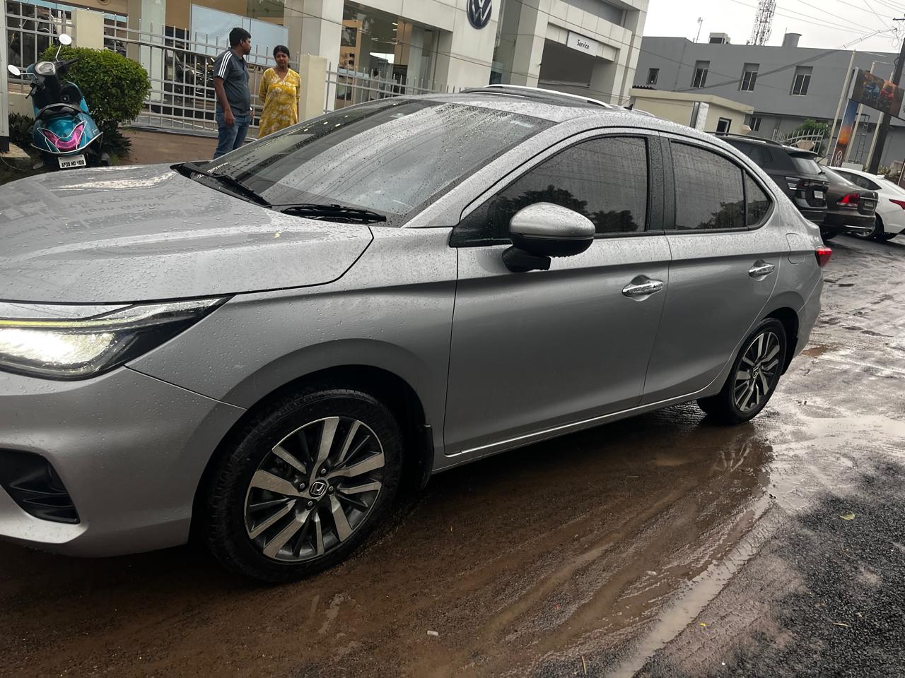 Honda City 5th Gen(2020-2023) Zx Diesel Bs-vi